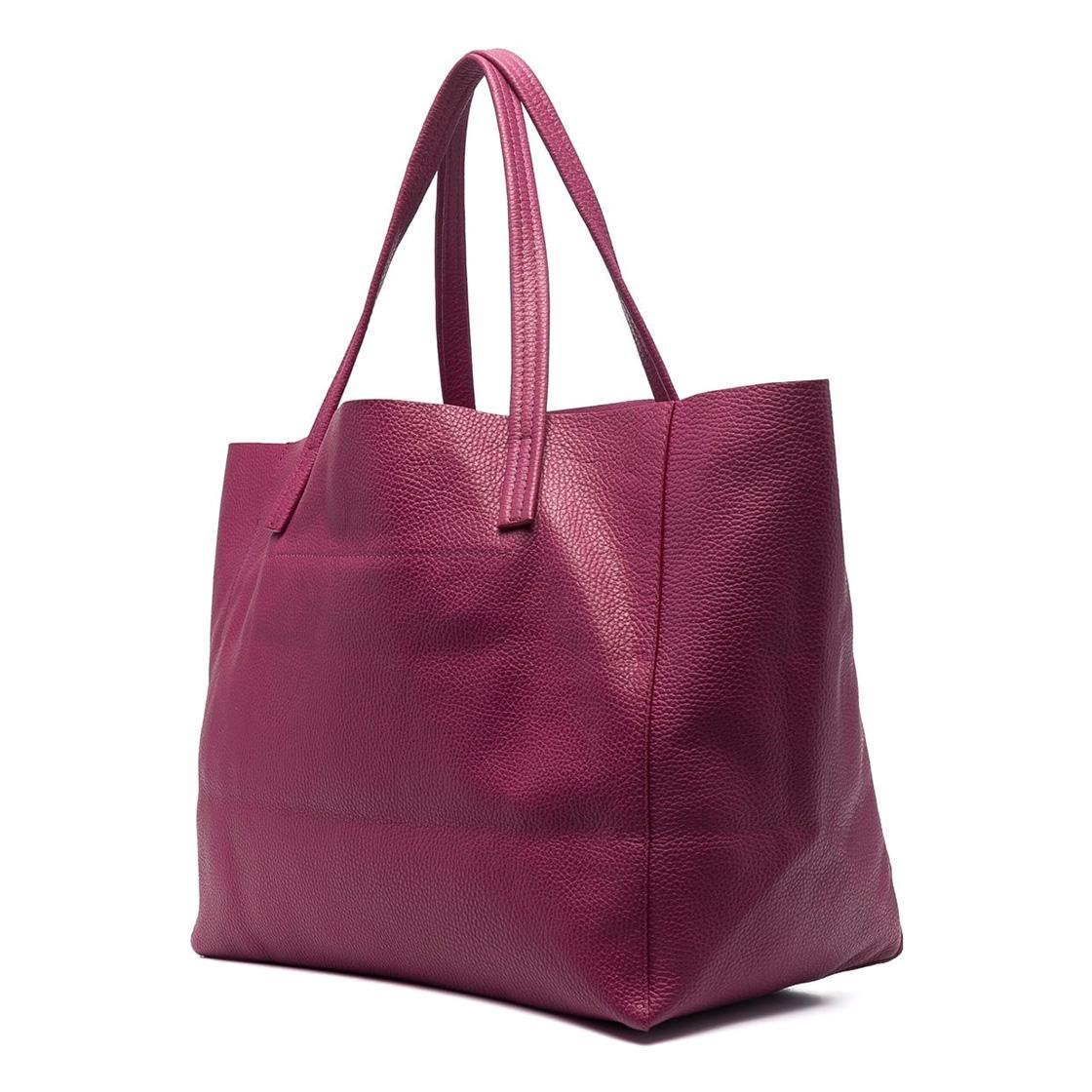 Violet Horizontal Tote - Borsa Shopping Bag Viola / Fuchsia KGA8475952109-52  KURT GEIGER 