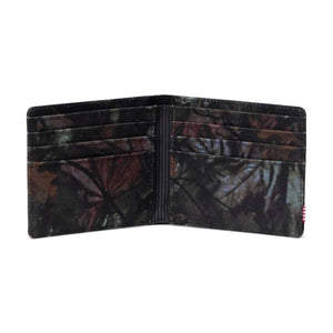 Herschel Roy Wallet Fallen Leaves Camo - Portafogli Camo 30072 06248 HERSCHEL 