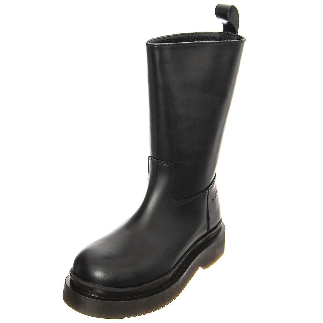  BTSTBOOT14-BKS  MR BOOTS 