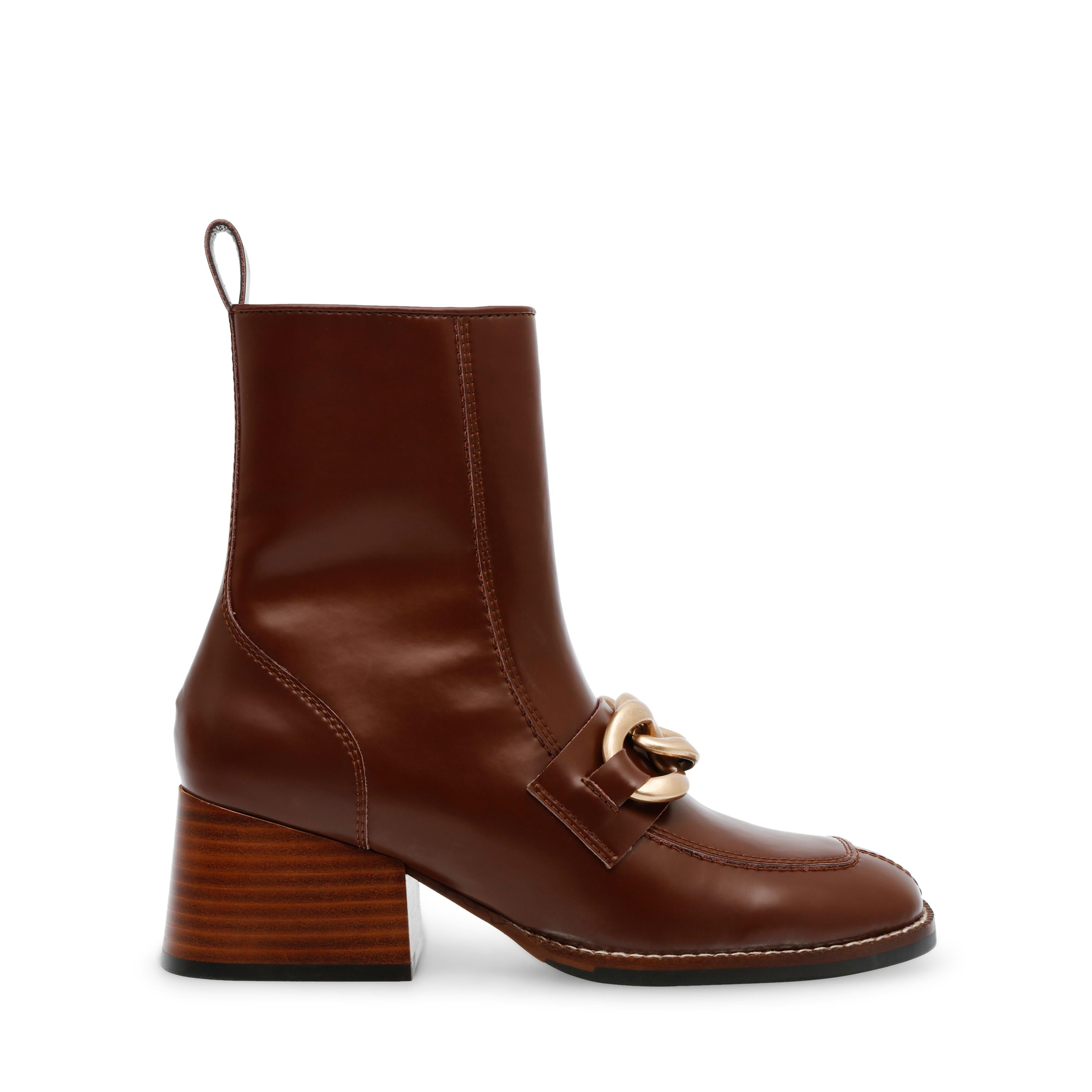 Loreen Brown - Stivaletti Donna Marroni SMSLOREEN-BRO  STEVE MADDEN 
