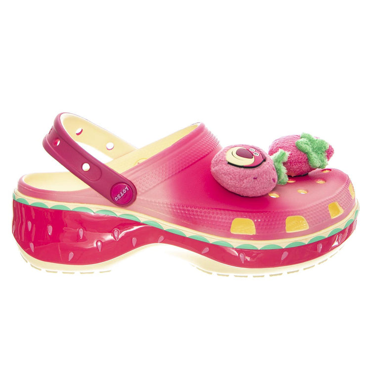Lotso Classic Platform Clog W Multicolor - Sandali Donna Multicolore CR.212240 MLT CROCS 