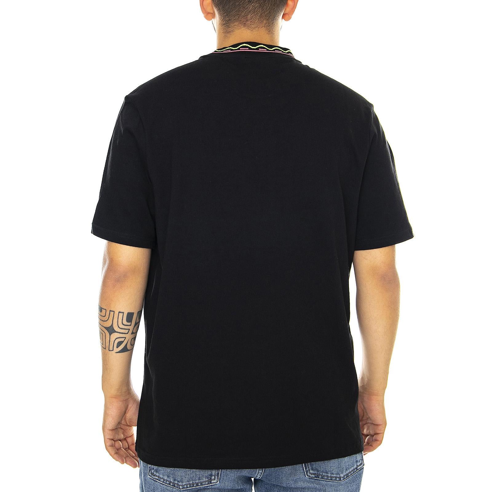  LOM20090LNS-BLACK  LAZY OAF 