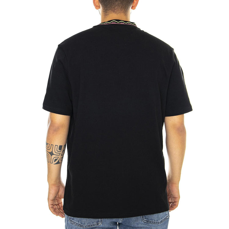  LOM20090LNS-BLACK  LAZY OAF 