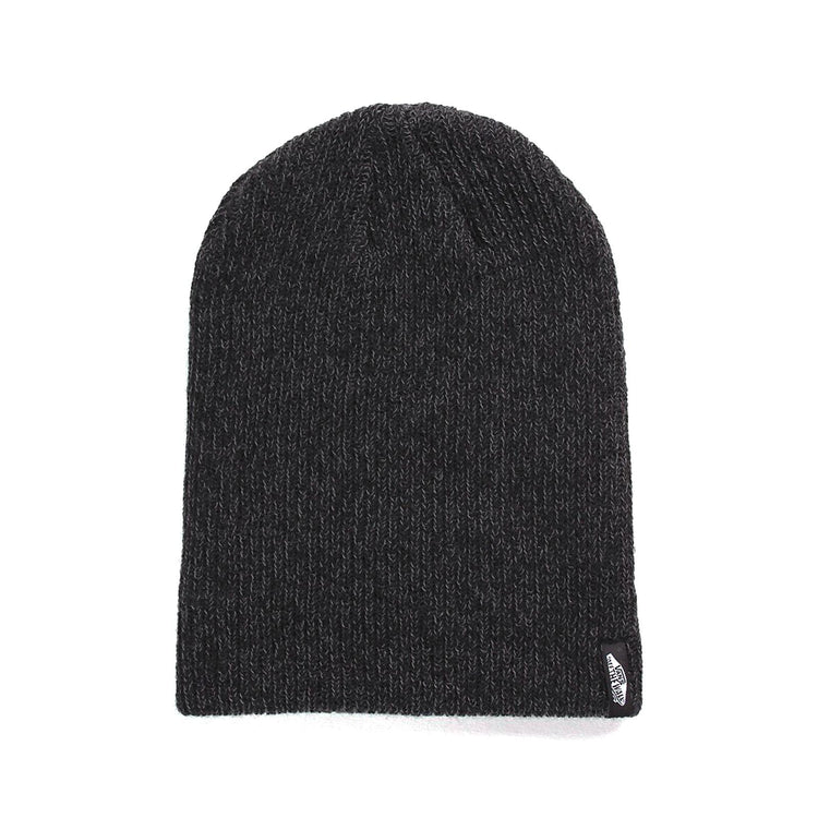 Mn Mismoedig Beanie Heather Black VJ3CBHH  VANS 