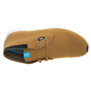 Apollo Chukka Hydro Sneakers- Tomb Brown/ Jiffy Black / Shell White - Scarpe Profilo Alto Uomo Marroni 21103700-2119  NATIVE 