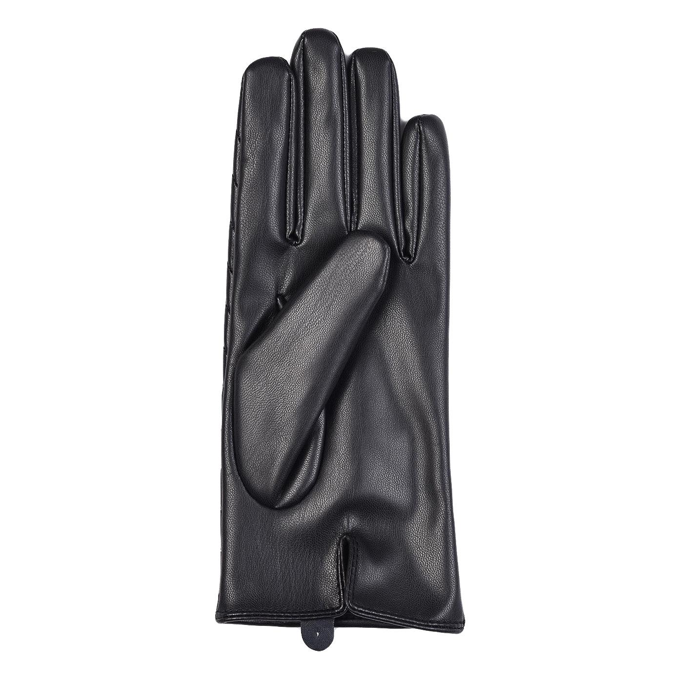 Avanzo Glove Black - Guanti Neri 222MLGL0120-BK11  BARBOUR 