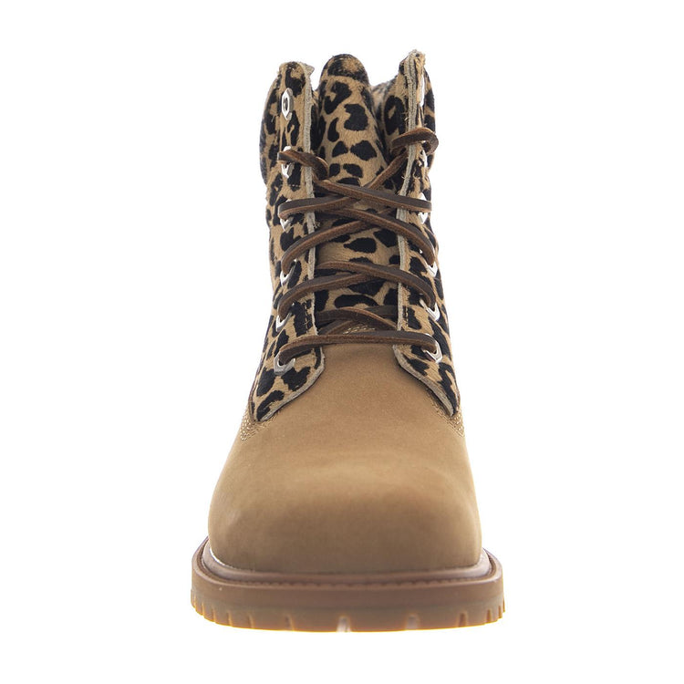 Premium 6 Inch Lace Up Boot -- Stivali Donna Multicolor TB0A5M5N EN31 TIMBERLAND 