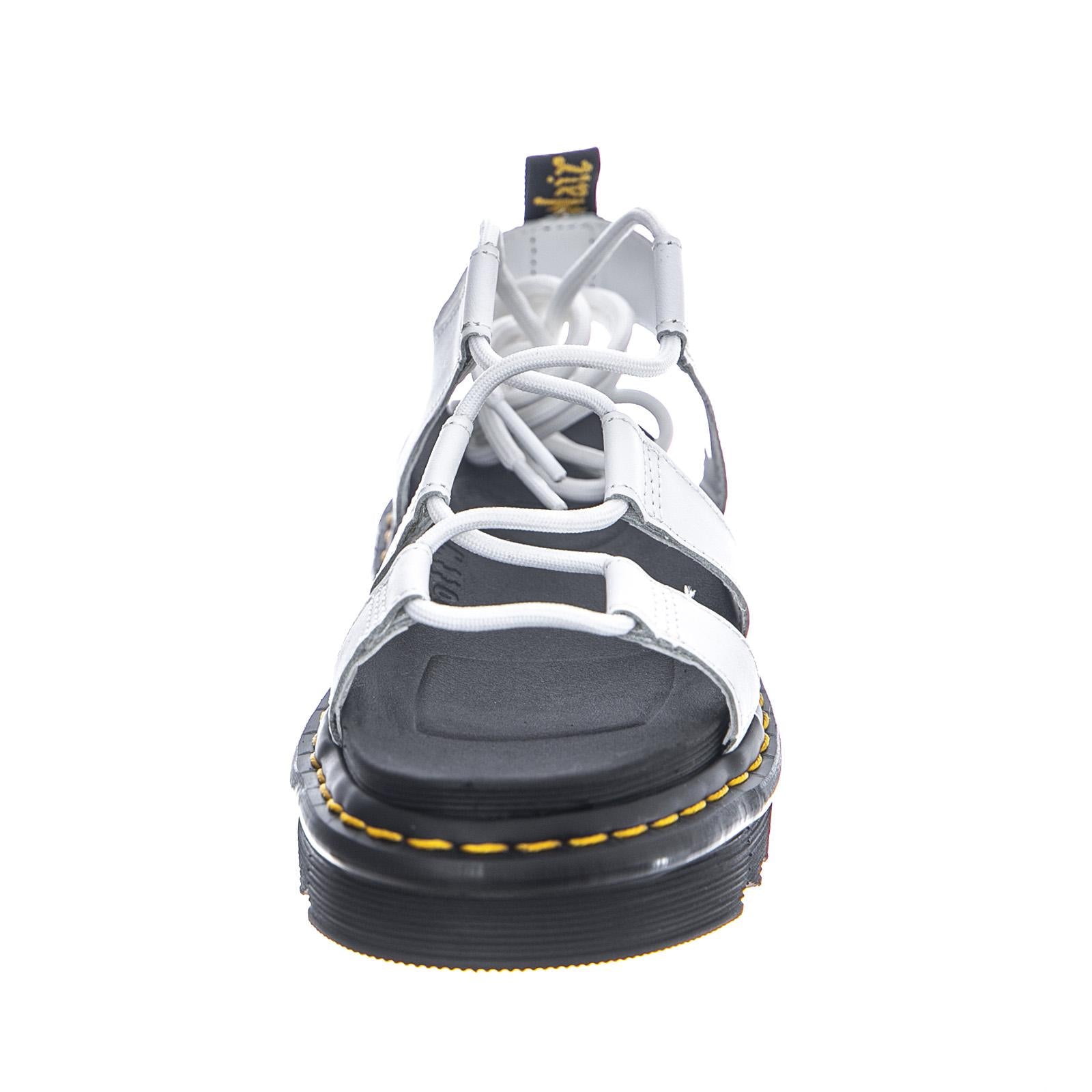 Nartilla Hydro - White - Sandali Donna UK 4 DMSNARTWHHL24641100  DR.MARTENS 