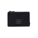 Oscar Cardholder Black Tonal - Kartenetui Schwarz ACCESSORI HERSCHEL