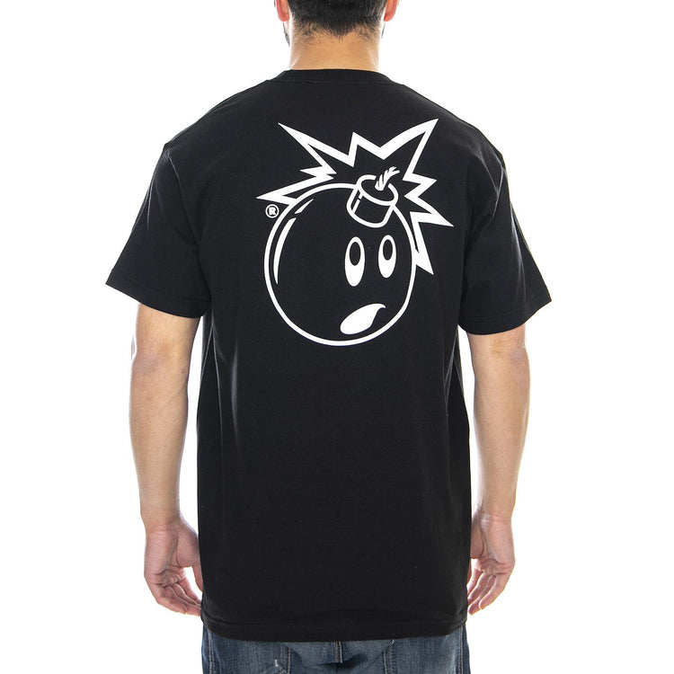  F19P101002-Black  THE HUNDREDS 