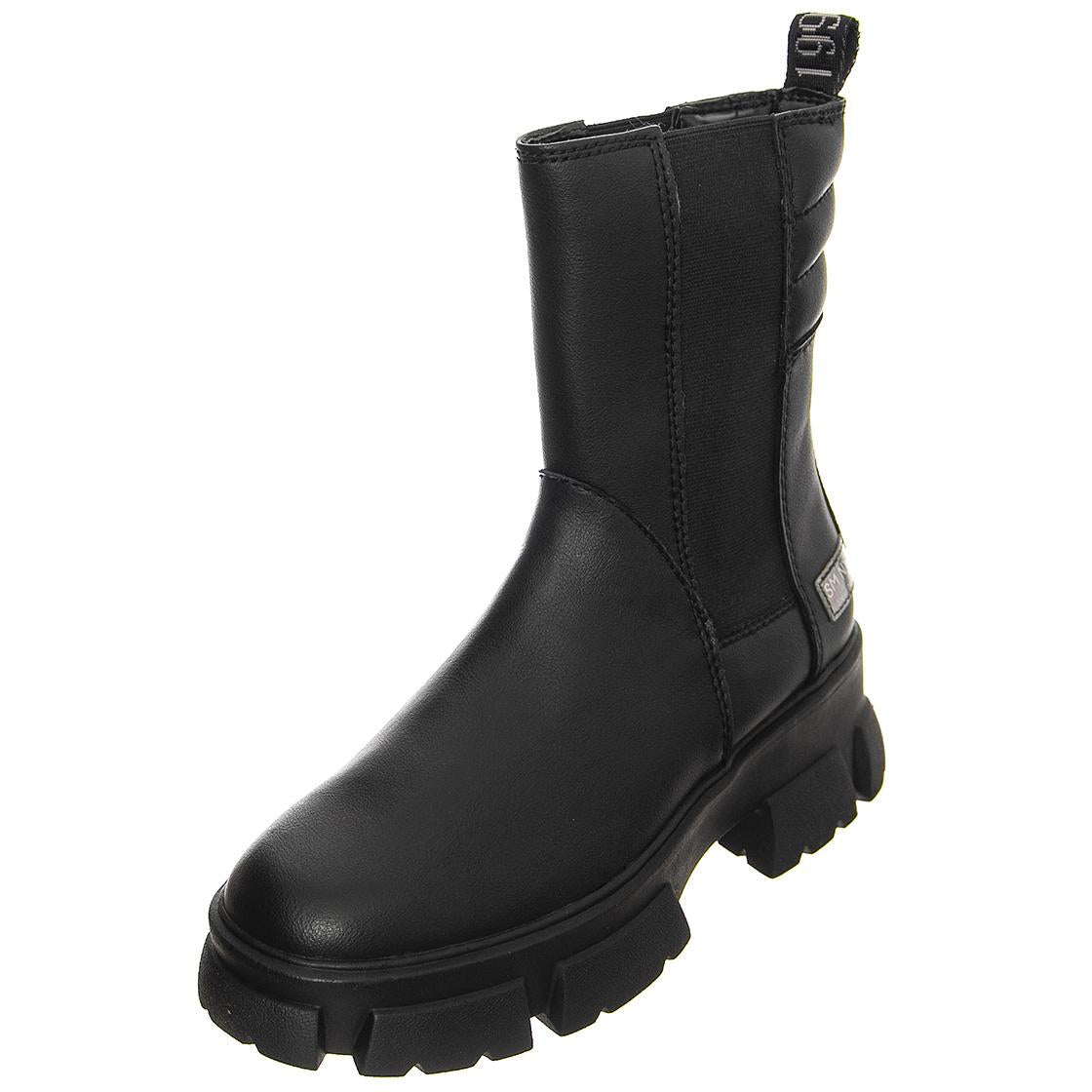  SMSTRANSAM-BLK  STEVE MADDEN 