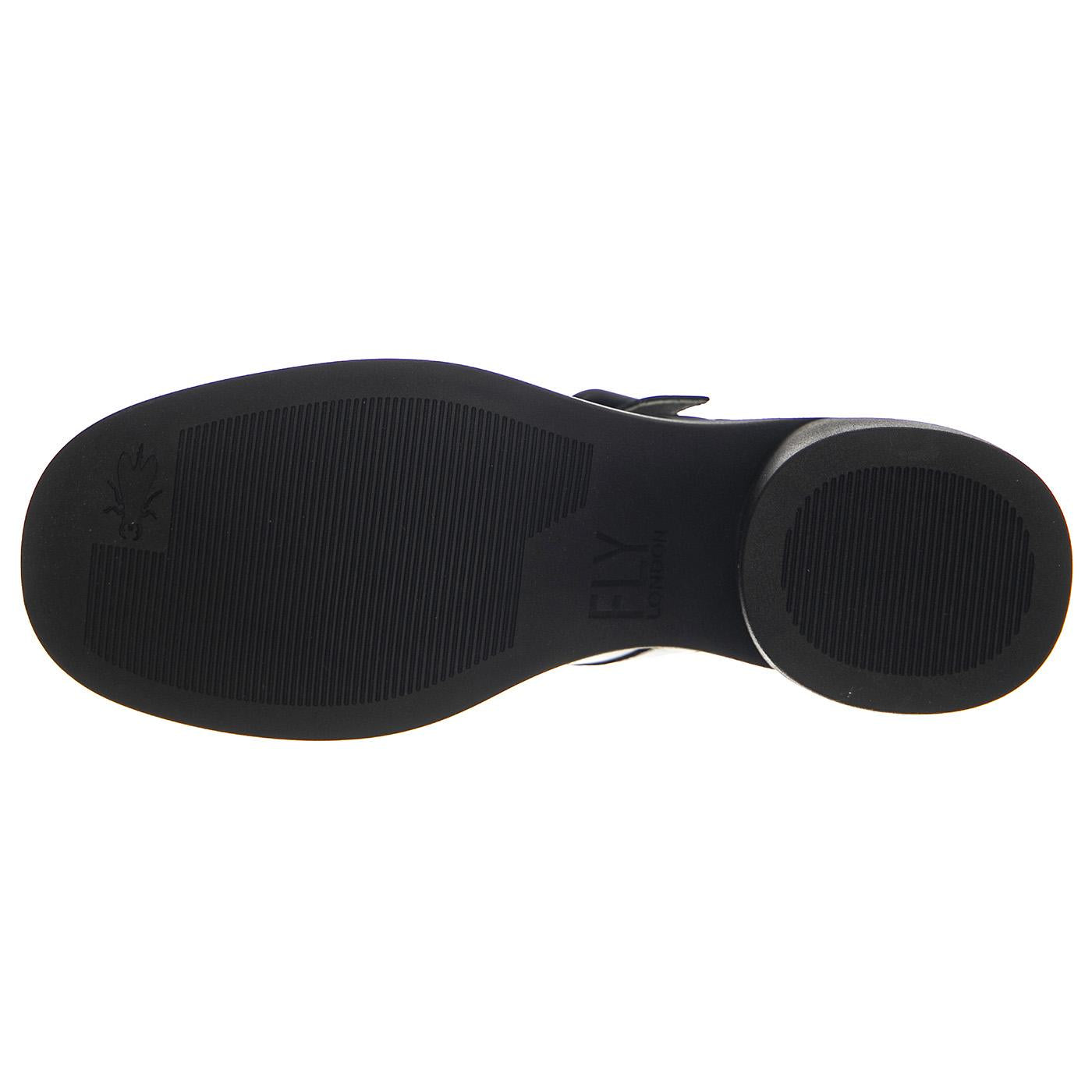Goteborg Black - Scarpe Donna Nere P145044000  FLY LONDON 