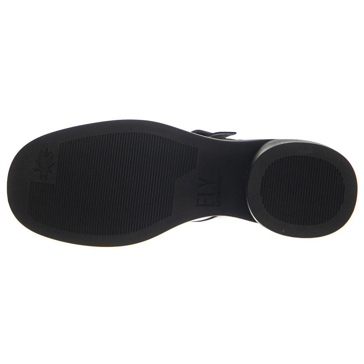 Goteborg Black - Scarpe Donna Nere P145044000  FLY LONDON 