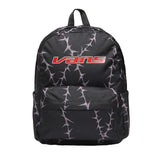 Old Skool Backpack Faded Black - Rucksack Schwarz ACCESSOIRES VANS