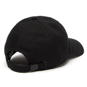 Cappellino 031 - Cappellino con Visiera Nero RK0491-031  LACOSTE 