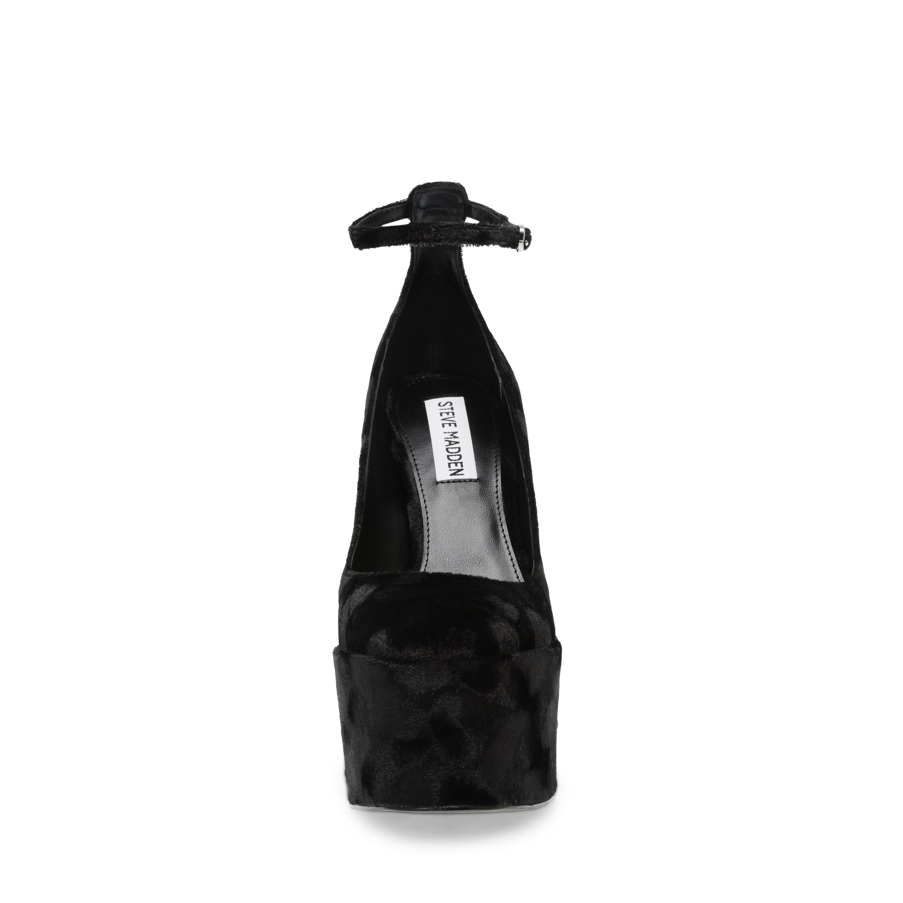 SKYRISE BLACK - Scarpe Décolleté Donna Nere SMSSKYRISE-BLK . STEVE MADDEN 