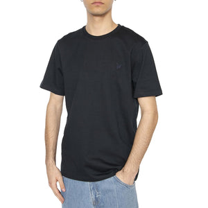 Tonal Eagle Plain T-shirt Dark Navy - Maglietta Girocollo Uomo Blu TS400TON-Z271  LYLE & SCOTT 