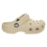 Classic Clog T Beige - Sandalen Kinder Beige Kind CROCS