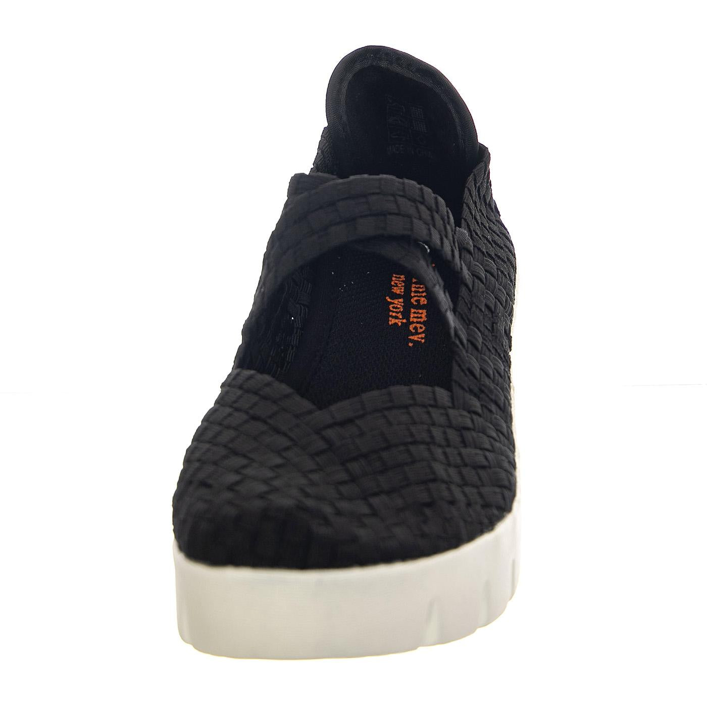 Venti Drake Black - Sandali Donna Neri BMSVENTIDRAKE-BLA  BERNIE MEV 
