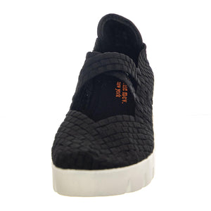 Venti Drake Black - Sandali Donna Neri BMSVENTIDRAKE-BLA  BERNIE MEV 