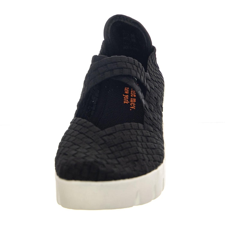 Venti Drake Black - Sandali Donna Neri BMSVENTIDRAKE-BLA  BERNIE MEV 