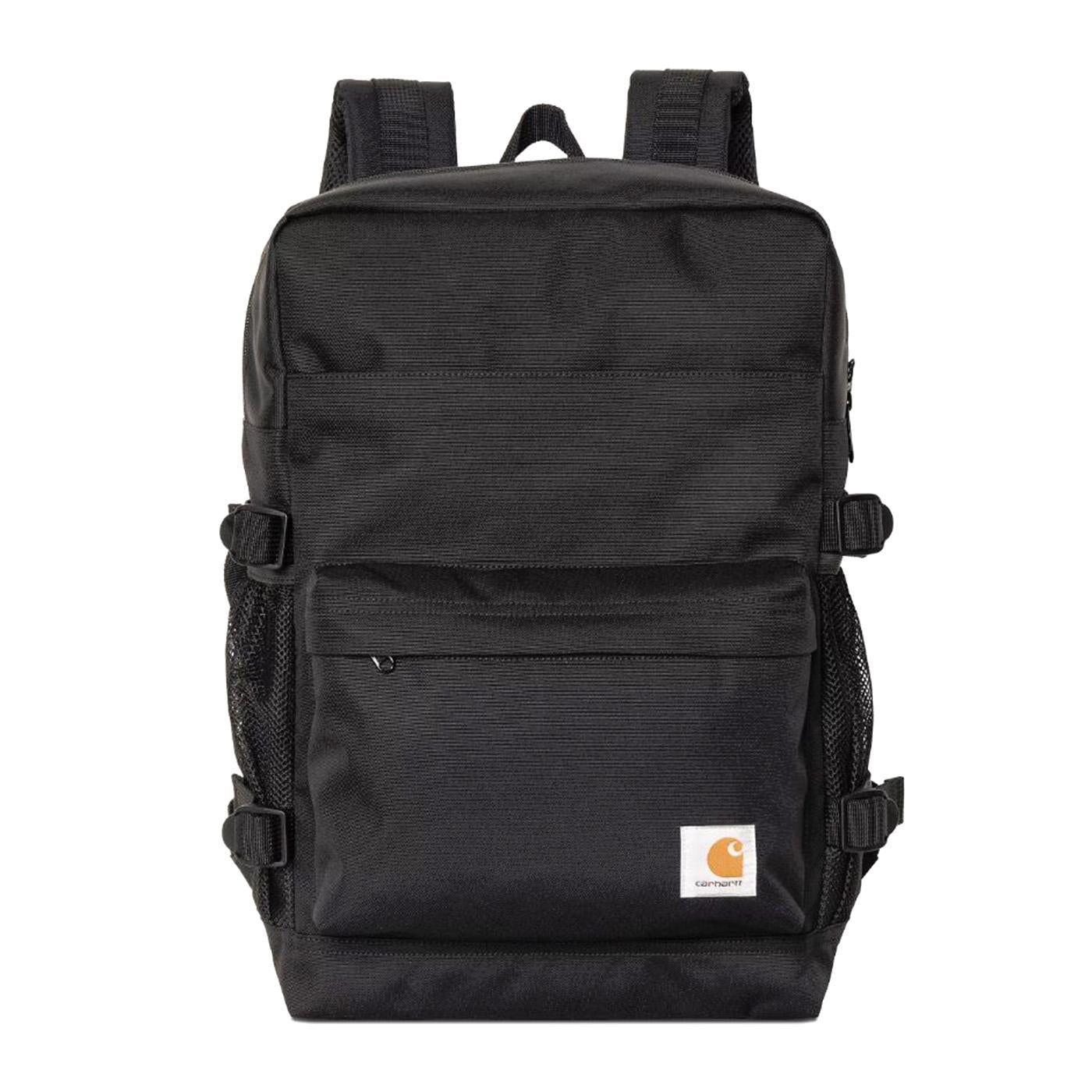 Jakob Backpack Black - Zaino Nero I034594.89XX  CARHARTT WIP 