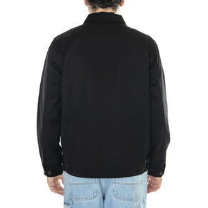 Modular Jacket Black /rinsed - Giacca Uomo Nera I030612.8902  CARHARTT WIP 