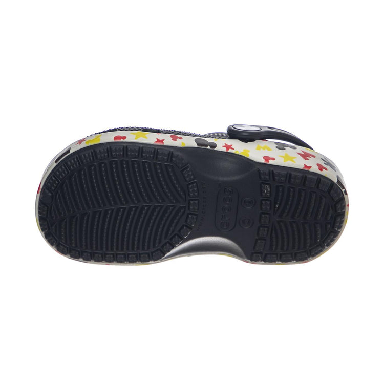 Mickey Friends Classic Clog T-MLT - Sandali Bambino Blu CR.210888-MLT  CROCS 