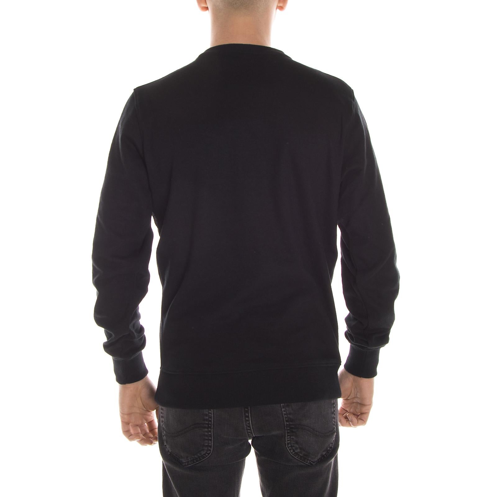 CONCRETE CREW NECK OAKLAND RAIDERS BLACK 11372552  NEW ERA 