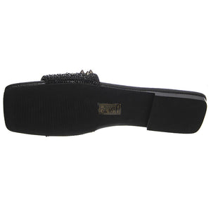 Marveled Black Mult - Sandali Donna Neri SMSMARVELED-BLA  STEVE MADDEN 