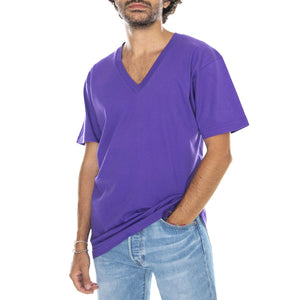  LAC24056-PURP  LOS ANGELES APPAREL 