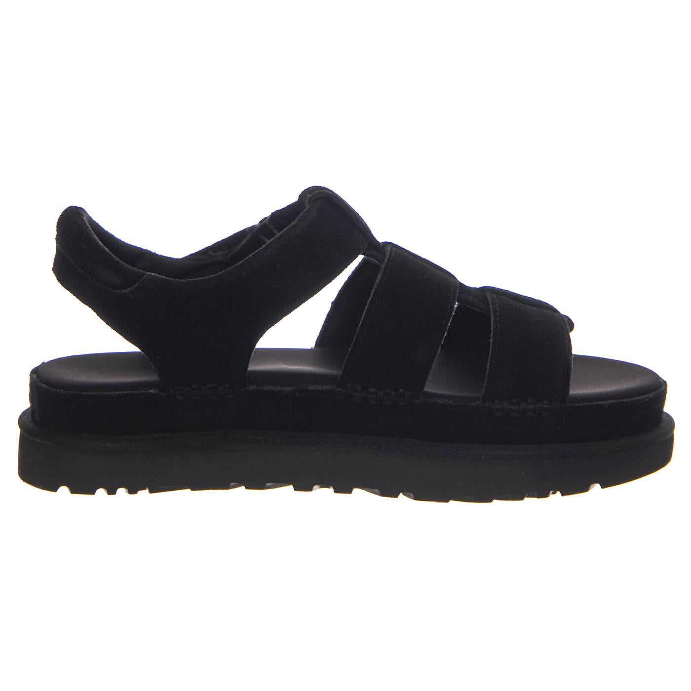 Goldenstar Strap Black - Sandali Donna Neri UGSGOSTSTBK1137890W  UGG 