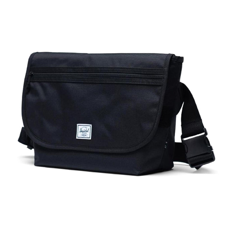 Grade Messenger Mid-Volume - Black - Borsa a Tracolla Nera 10687-00001-OS-00001  HERSCHEL 