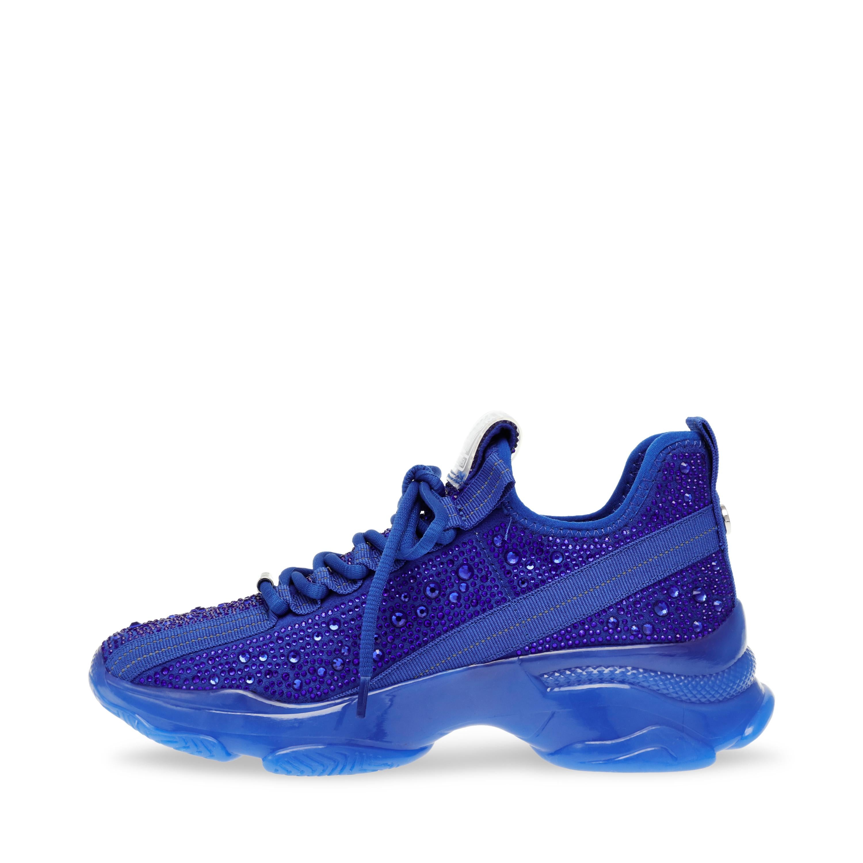 Mistica Coblat Blue - Scarpe Stringate Profilo Basso Donna Blu / Multicolore SMPMISTICA-450  STEVE MADDEN 