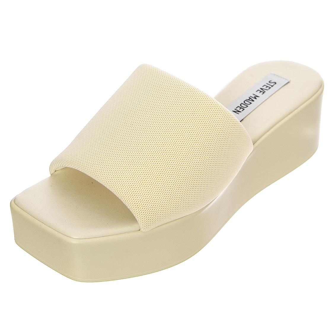 Blurr Beige Fab - Sandali Donna Beige SMSBLURR-BEI  STEVE MADDEN 