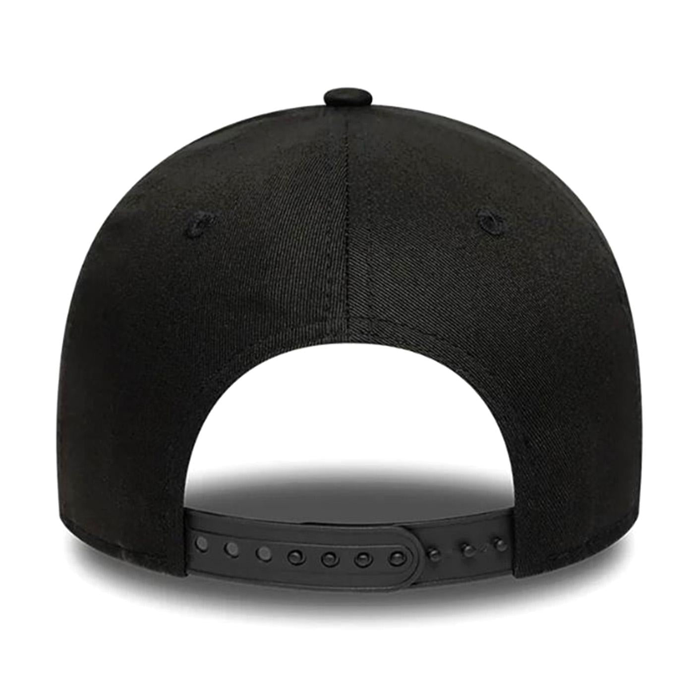 9 Forty Beetlejuice Piping - Cappello con Visiera Nero 60597697  NEW ERA 