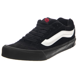 Knu Skool Black - Scarpe Stringate Profilo Basso Uomo Multicolore VN0009QCBMA1  VANS 
