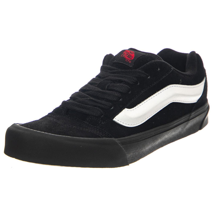 Knu Skool Black - Scarpe Stringate Profilo Basso Uomo Multicolore VN0009QCBMA1  VANS 