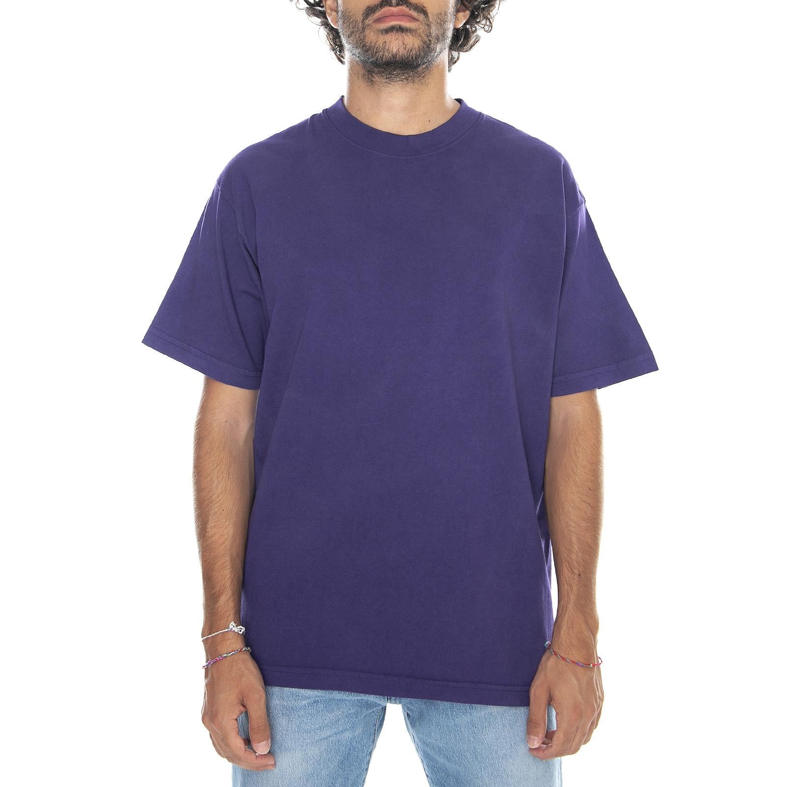  LAC1801-PURP  LOS ANGELES APPAREL 