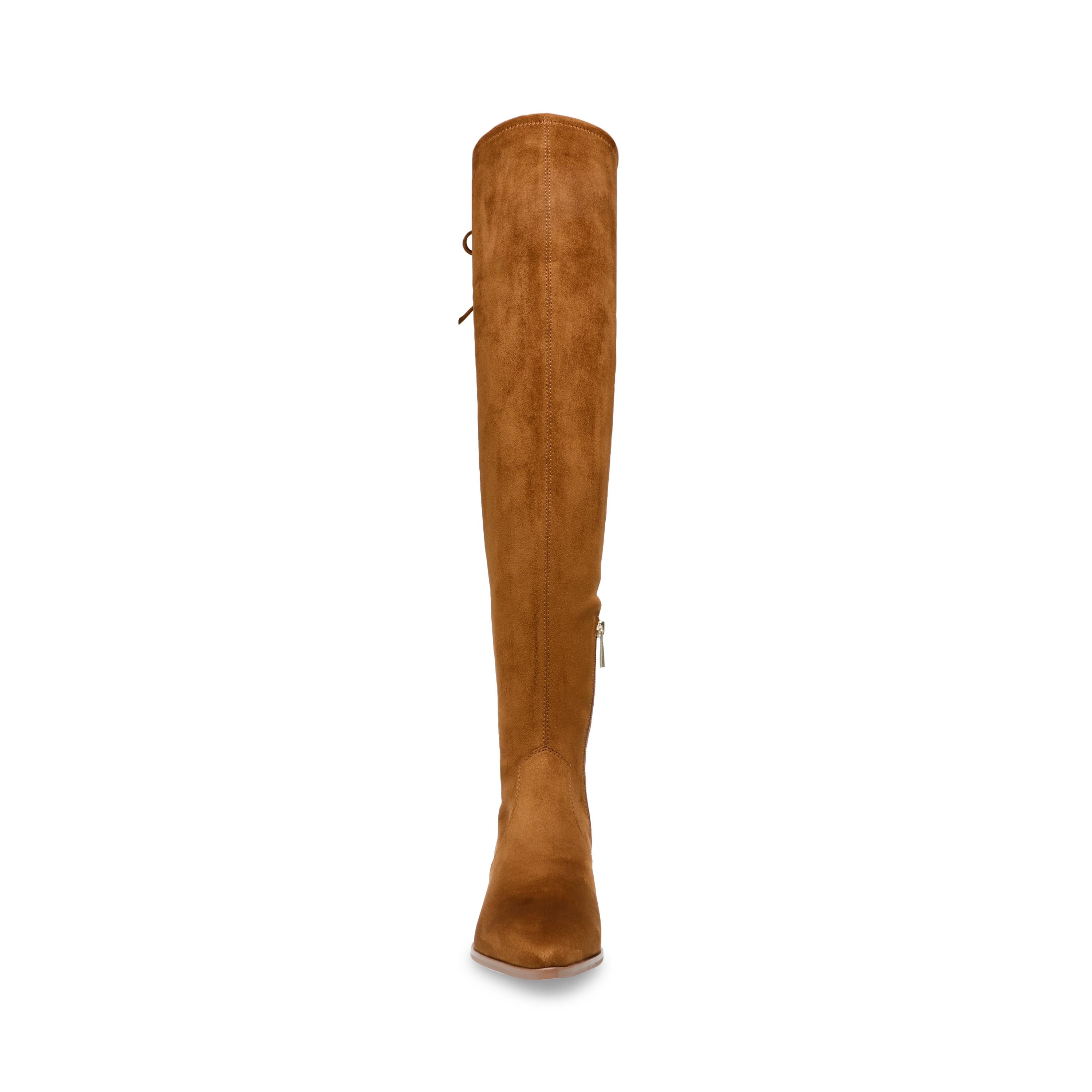 Archey Cognac - Stivali Donna Marroni SMSARCHEY-COG  STEVE MADDEN 