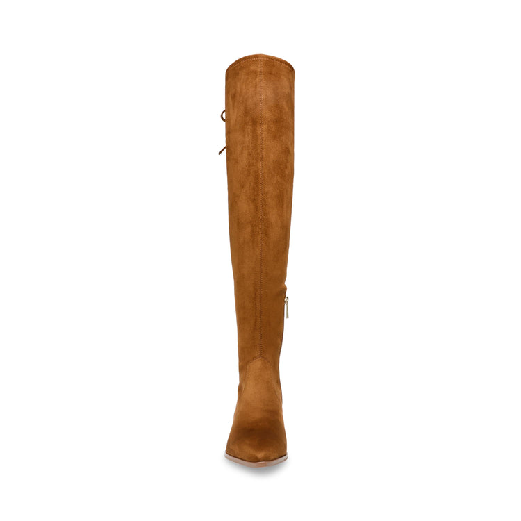 Archey Cognac - Stivali Donna Marroni SMSARCHEY-COG  STEVE MADDEN 
