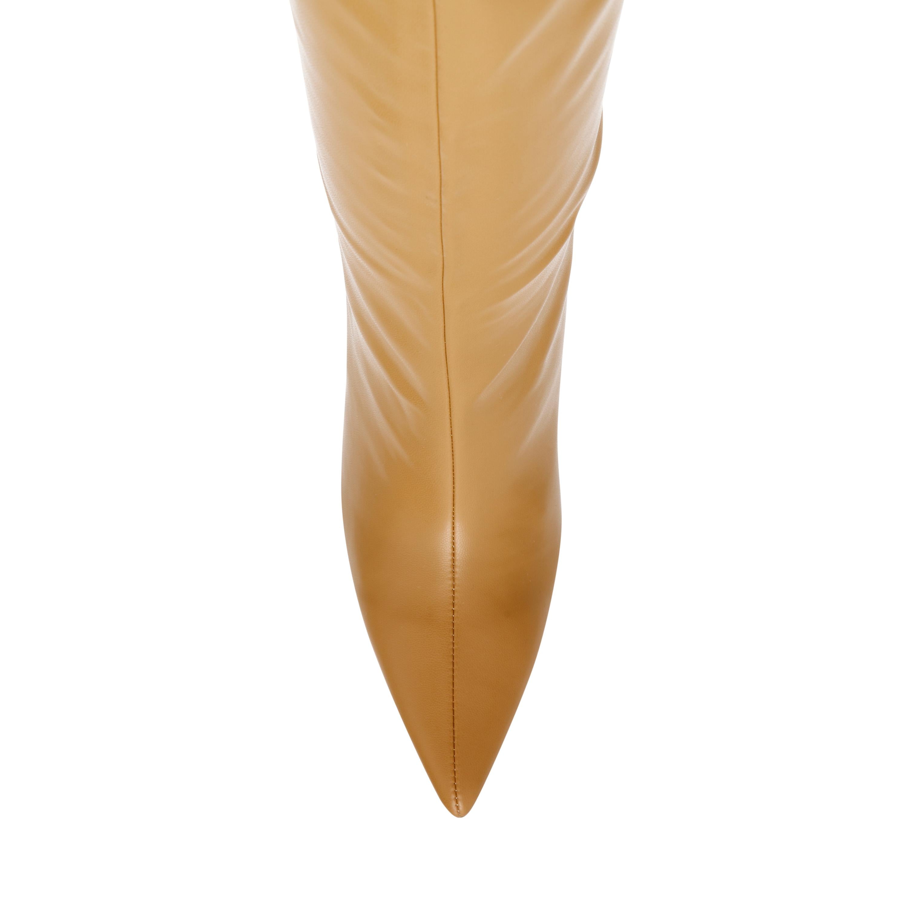 Showout Camel - Stivali Donna Marroni SMSSHOWOUT-26A  STEVE MADDEN 