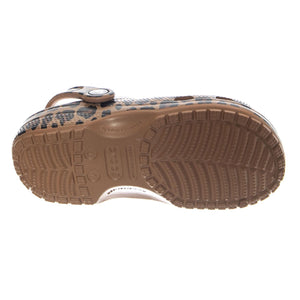 Classic Animal Clog K - Sandali Donna Multicolore CR.211881 SELE CROCS 