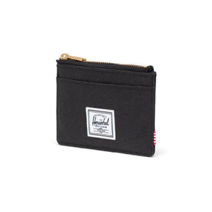 Oscar Cardholder Black - Portacarte Nero 30094 00001 HERSCHEL 