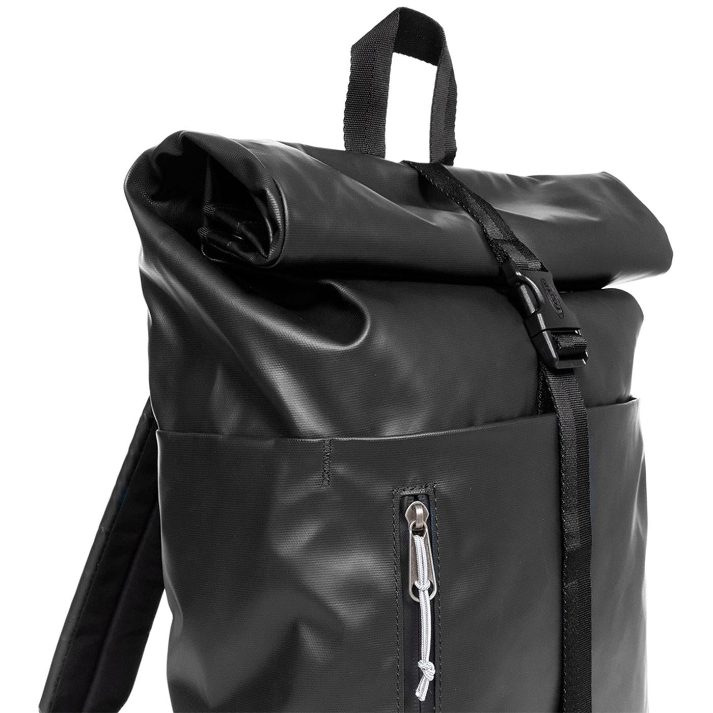 Up Roll Tarp Black - Zaino Nero EK0A5BGFO131  EASTPAK 
