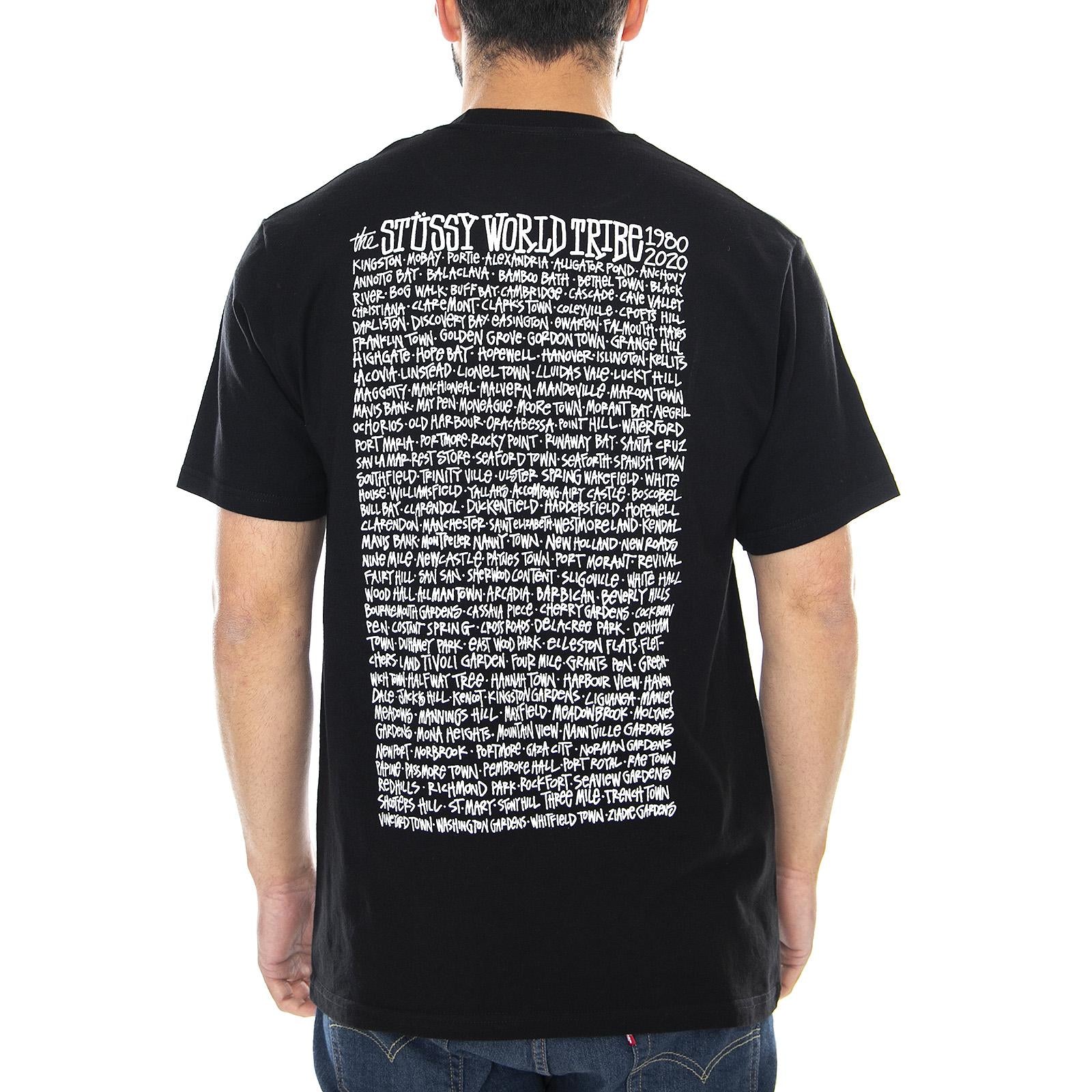  1904507-BLAC  STUSSY 