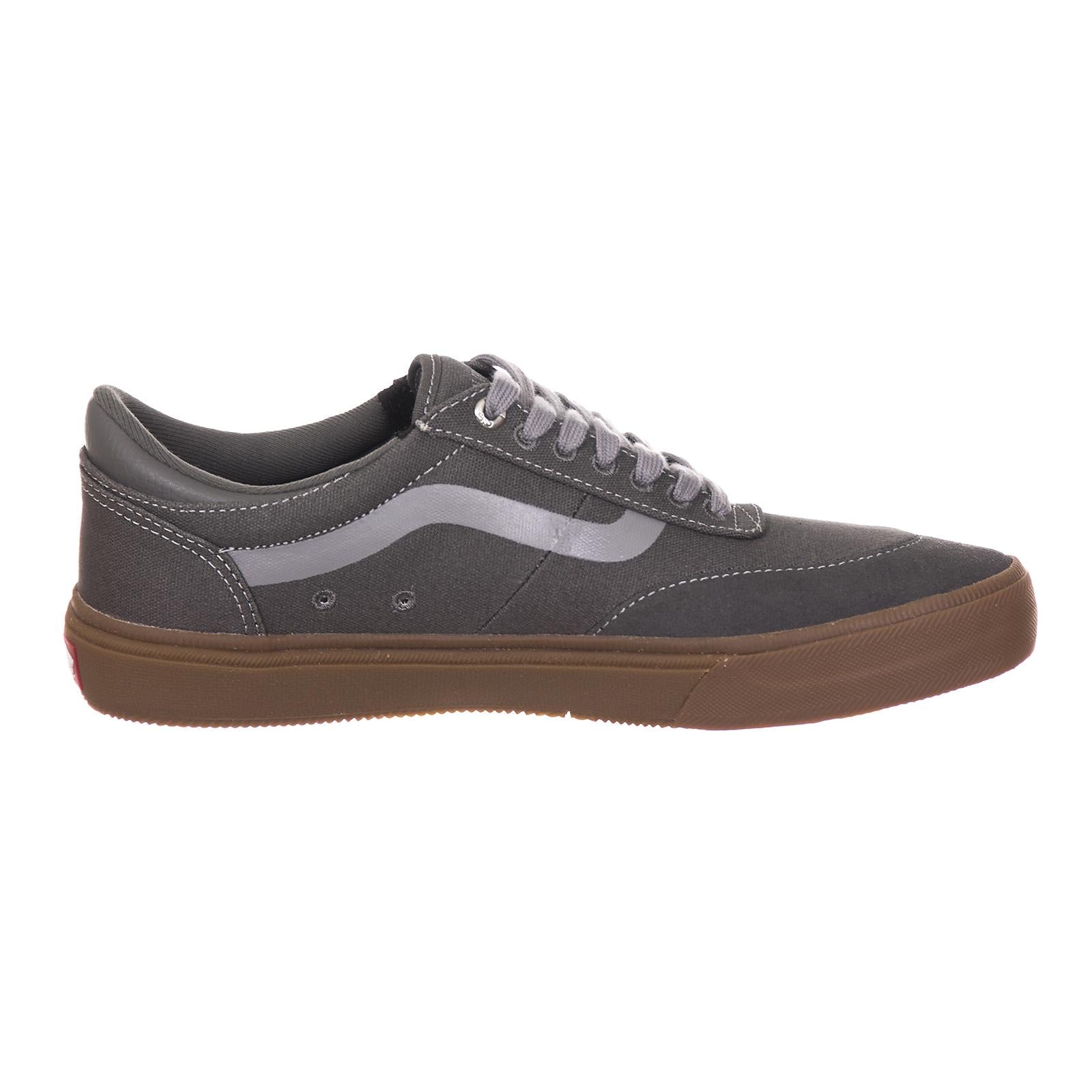 MN GILBERT CROCKETT GUNMETAL/GUM VA38COOV9  VANS 