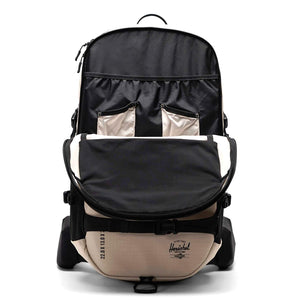 ALL SEASON PRO BACKPACK 36L MOONBEAM / BLACK - Zaino Bianco 11664-07076-OS 07076 HERSCHEL 