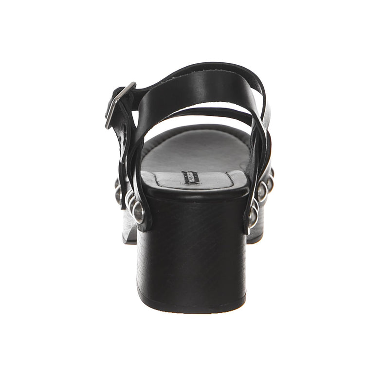 Womens Shay Sandals - Black - Sandali Donna Neri WSSSHAY-BLK  WINDSOR SMITH 