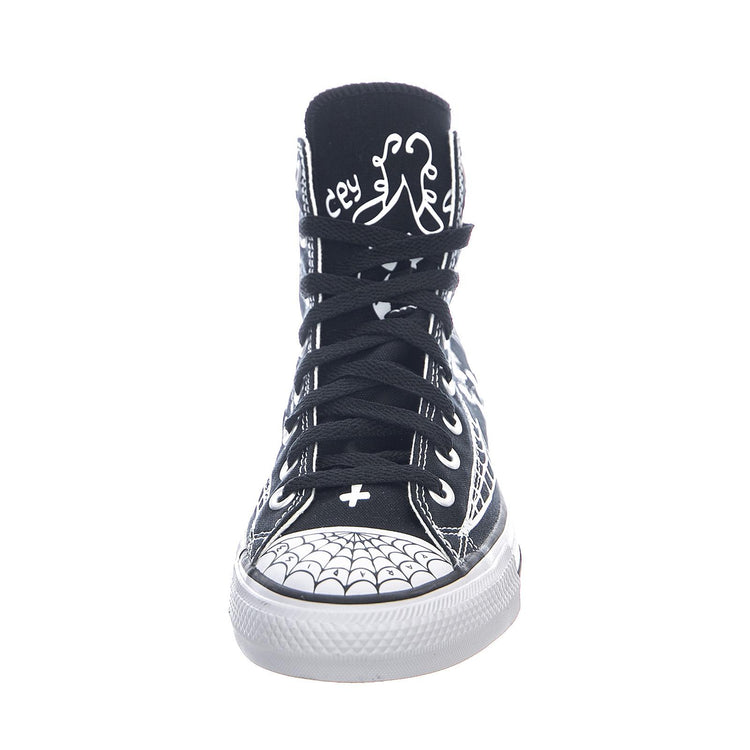  167952C-BLACK/WHITE  CONVERSE 